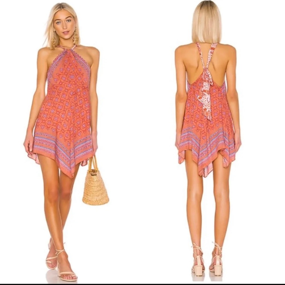 NWT Free People Make Me Yours Dress/Tunic